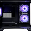 Cooler Master Elite 481 Wood - TG/ARGB/USB-C/Mini/ÂµATX