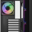 Cooler Master Elite 600 - TG/ARGB/USB-C/Midi/ATX
