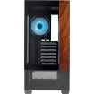 Cooler Master Elite 690 Wood - TG/ARGB/USB-C/Midi/ATX