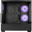 Cooler Master Elite 690 Wood - TG/ARGB/USB-C/Midi/ATX