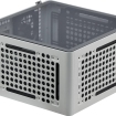 Cooler Master Qube 540 - TG/USB-C/Midi/E-ATX Moonstone