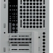 Cooler Master Qube 540 - TG/USB-C/Midi/E-ATX Moonstone