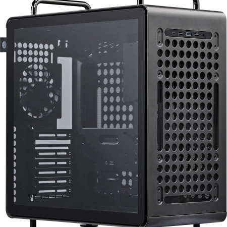 Cooler Master Qube 540 - TG/USB-C/Midi/E-ATX Stardust