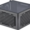 Cooler Master Qube 540 - TG/USB-C/Midi/E-ATX Stardust