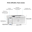 HP LaserJet M110w MONO / WLAN/ Wit