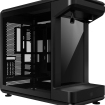 Cooler Master MF 360 Stage LCD - TG/USB-C/Midi/ATX