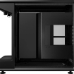 Cooler Master MF 360 Stage LCD - TG/USB-C/Midi/ATX