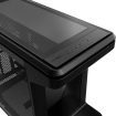 Cooler Master MF 360 Stage LCD - TG/USB-C/Midi/ATX