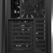 Cooler Master MF 500 Mesh - TG/ARGB/USB-C/Midi/E-ATX