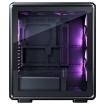 Cooler Master MF 500 Mesh - TG/ARGB/USB-C/Midi/E-ATX
