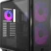 Cooler Master MF 600 Mesh - TG/ARGB/USB-C/Midi/E-ATX