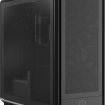 Cooler Master MF 600 Mesh - TG/ARGB/USB-C/Midi/E-ATX