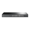TP-Link 28Port 1Gbps Omada 24xPoE+ 4xSFP 250W.