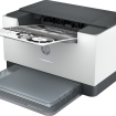 HP LaserJet M209dw MONO / WLAN / LAN / Wit-Zwart