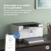 HP LaserJet M209dw MONO / WLAN / LAN / Wit-Zwart