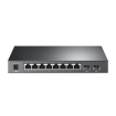TP-Link 8Port 1Gbps Omada 8xPoE+ 2xSFP 58W.