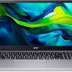 Acer 15,6" R5-7/8GB/512GB/Touch/W11 Zilver