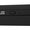 ASUS DRW-08D6MT 24x SATA / Bulk / Zwart