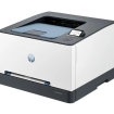 HP Color LaserJet Pro 3202dn / LAN / Wit-Zwart