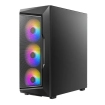 Antec AX61 Elite - TG/ARGB/USB3.0/Midi/ATX
