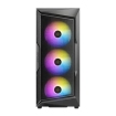 Antec AX61 Elite - TG/ARGB/USB3.0/Midi/ATX