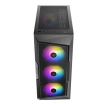 Antec AX61 Elite - TG/ARGB/USB3.0/Midi/ATX