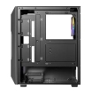 Antec AX61 Elite - TG/ARGB/USB3.0/Midi/ATX