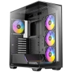 Antec C3 ARGB - TG/ARGB/USB-C/Midi/ATX