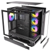 Antec C7 ARGB - TG/ARGB/USB-C/Midi/ATX