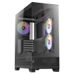 Antec CX700 RGB Elite - TG/USB-C/Midi/ATX