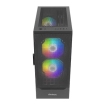 Antec NX410 - TG/ARGB/USB3.0/Midi/ATX