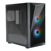 Cooler Master CMP 320 - TG/USB3.2/ARGB/Mini/ÂµATX