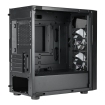 Cooler Master CMP 320 - TG/USB3.2/ARGB/Mini/ÂµATX