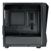 Cooler Master CMP 320 - TG/USB3.2/ARGB/Mini/ÂµATX