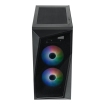 Cooler Master CMP 320 - TG/USB3.2/ARGB/Mini/ÂµATX