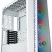 Cooler Master MasterBox 520Mesh-TG/ARGB/USB3.2/EATX Wit