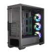 Cooler Master MB MB511 - TG/ARGB/USB3.2/Midi/ATX