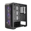 Cooler Master MB MB511 - TG/ARGB/USB3.2/Midi/ATX