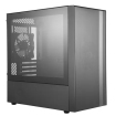 Cooler Master NR400 excl 5.25" bay - TG/USB3.2/Midi/ÂµA