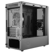 Cooler Master NR400 excl 5.25" bay - TG/USB3.2/Midi/ÂµA