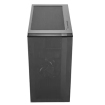 Cooler Master NR400 excl 5.25" bay - TG/USB3.2/Midi/ÂµA