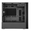 Cooler Master Silencio S400 - USB3.2/Midi/ÂµATX