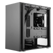 Cooler Master Silencio S400 - USB3.2/Midi/ÂµATX