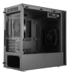 Cooler Master Silencio S400 - USB3.2/Midi/ÂµATX