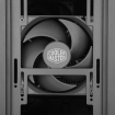 Cooler Master Silencio S400 - USB3.2/Midi/ÂµATX