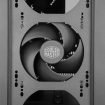 Cooler Master Silencio S600 - USB3.2/Midi/ATX