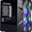 Cooler Master TD300 Mesh - TG/USB3.2/Mini/ÂµATX