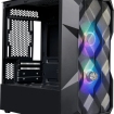 Cooler Master TD300 Mesh - TG/USB3.2/Mini/ÂµATX