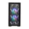 Cooler Master TD300 Mesh - TG/USB3.2/Mini/ÂµATX