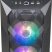 Cooler Master TD300 Mesh - TG/USB3.2/Mini/ÂµATX